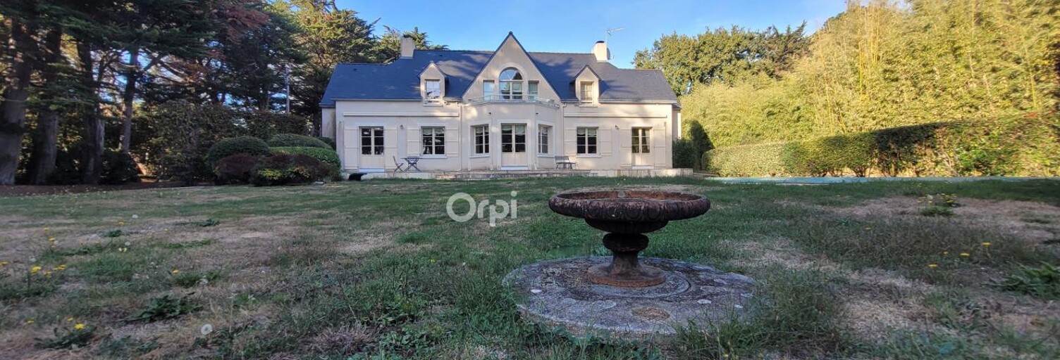 Maison 7 Pièces 275 m² à vendre à Guérande (44350)
