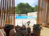 Domaine avec parc et piscine — photo 4