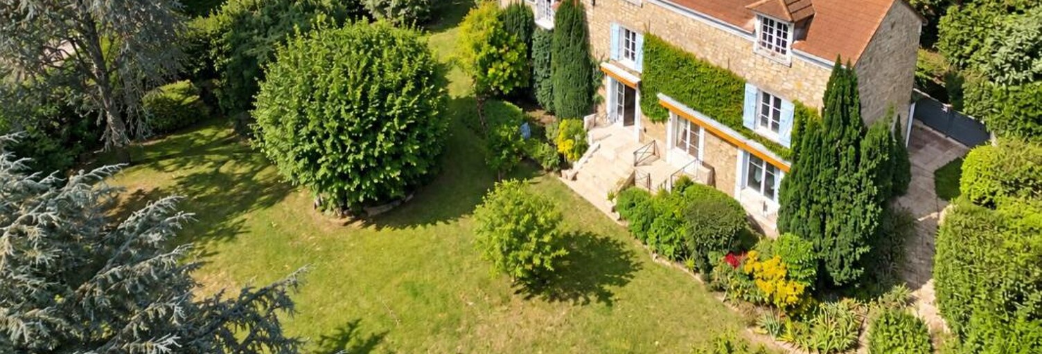 Maison 7 Pièces 210 m² à vendre à Chambourcy (78240)