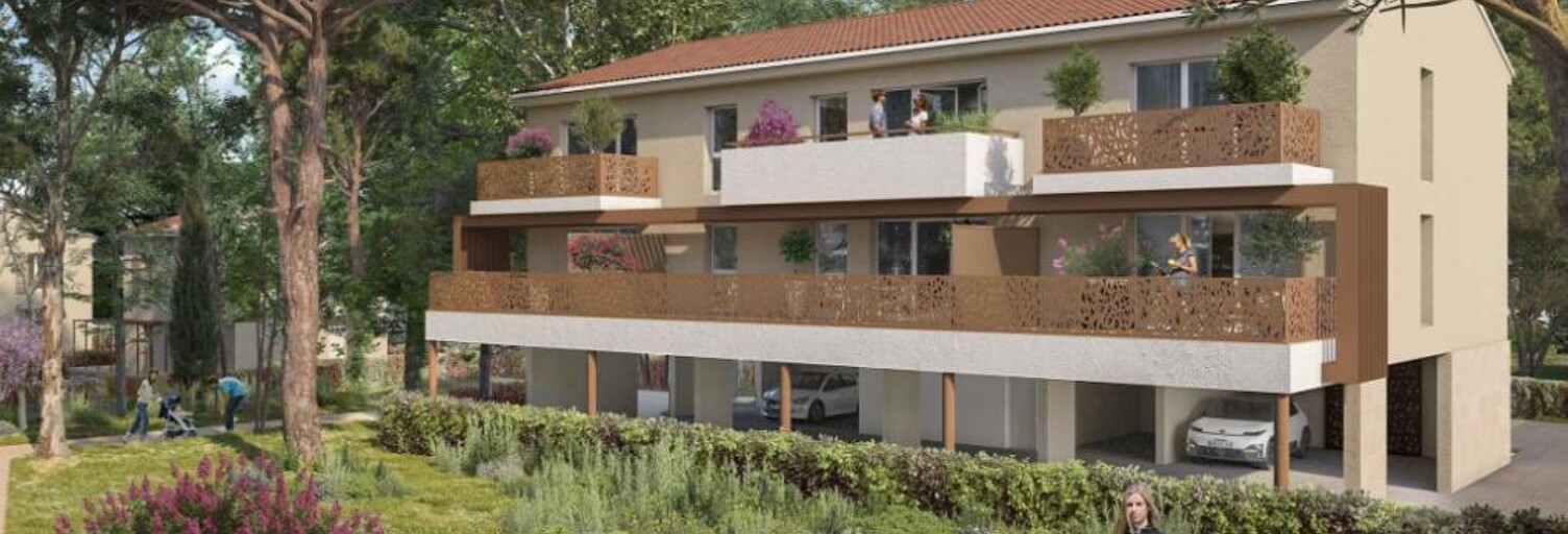 Appartement 2 Pièces 43 m² à vendre à Avignon (84140)