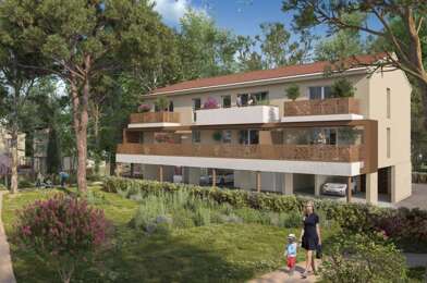 Appartement 3 pièces 257700 €