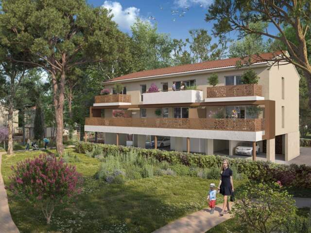 Appartements T3 VEFA — photo du bien