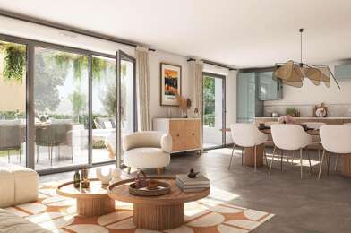 Appartement 3 pièces 228700 €