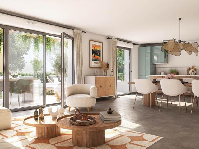 Appartement proposé à Avignon