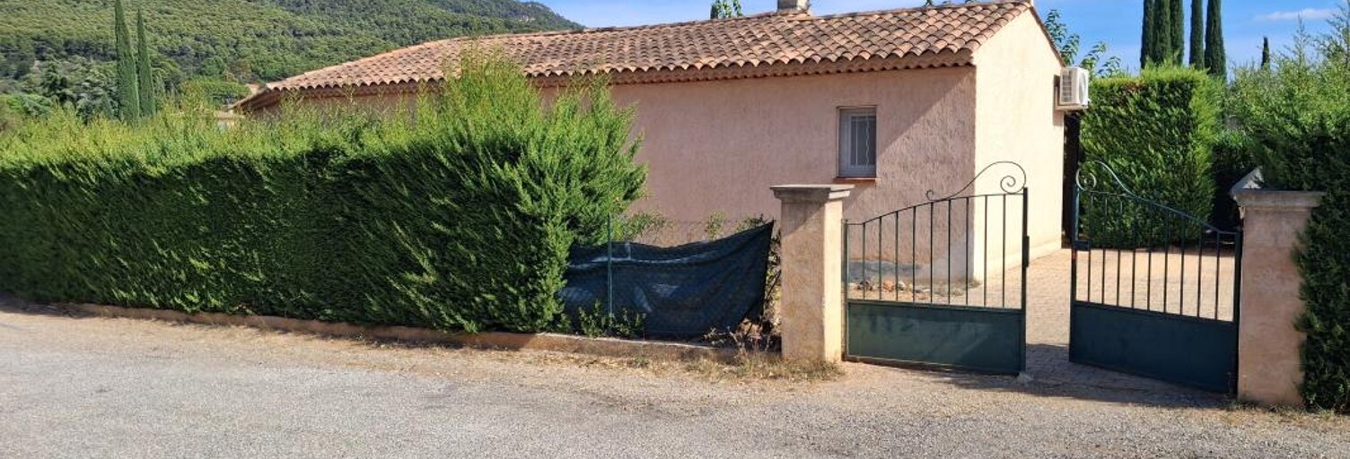 Maison 3 Pièces 101 m² à vendre à Aups (83630)