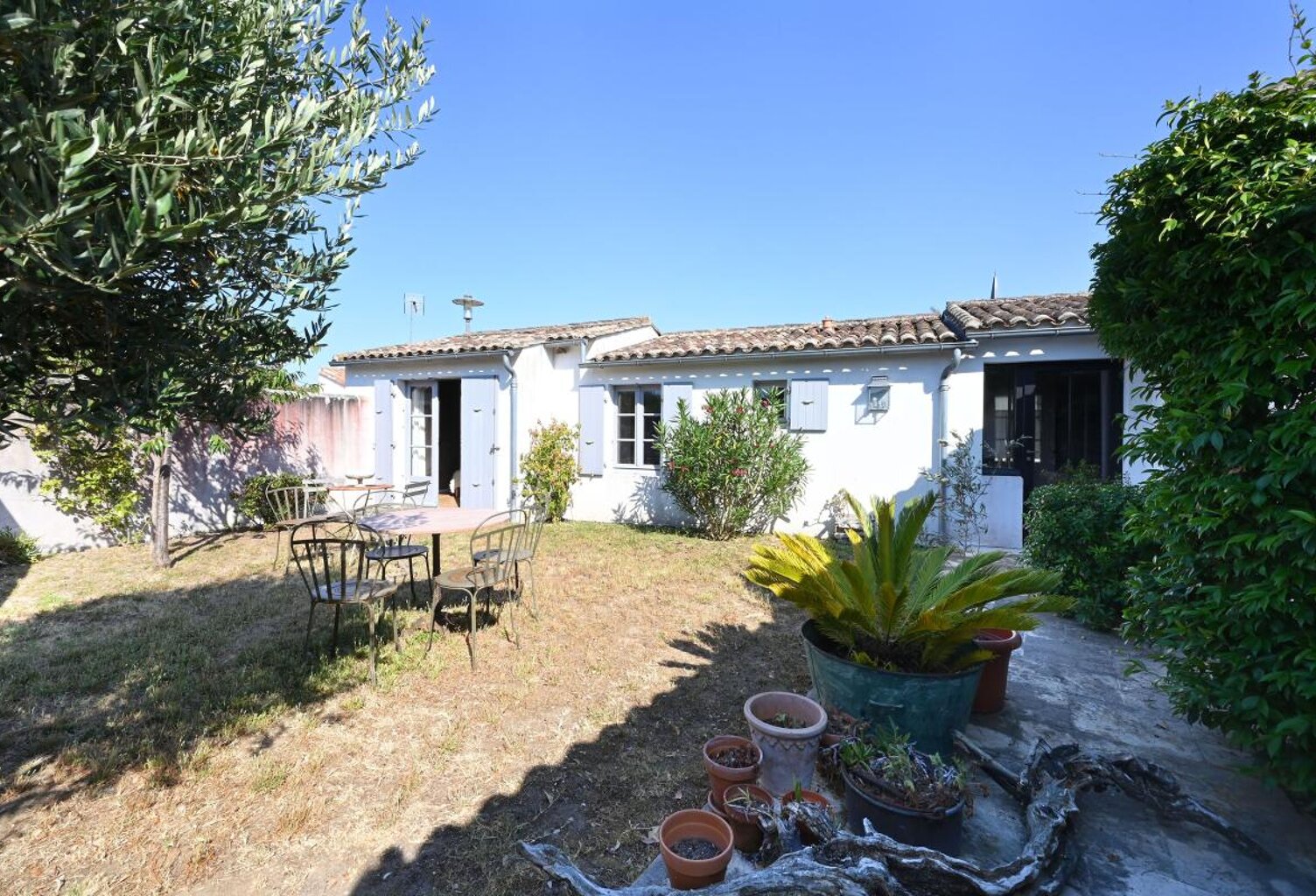 Maison à vendre à Saint Clement des Baleines — photo 1