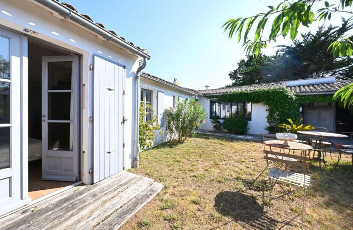 Maison à vendre à Saint Clement des Baleines — photo 2
