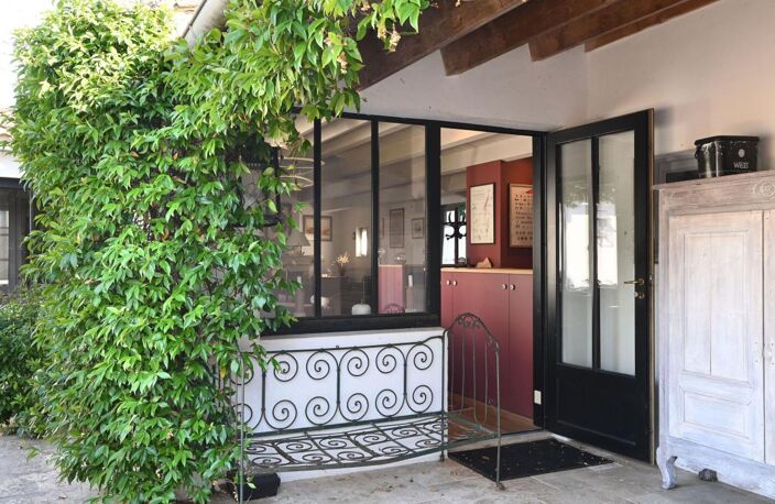 Maison à vendre à Saint Clement des Baleines — photo 4