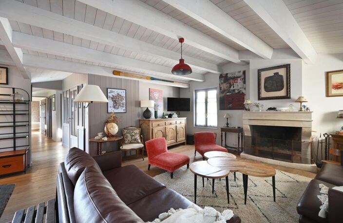 Maison à vendre à Saint Clement des Baleines — photo 5