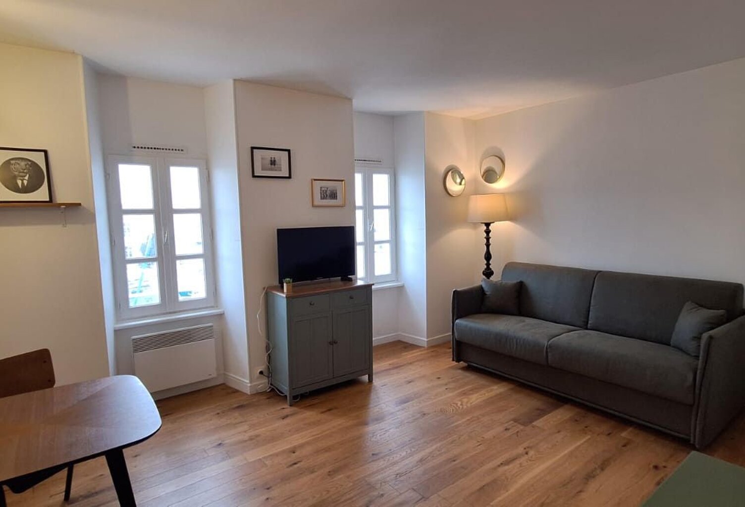 Appartement À Vendre Vue Port à Saint Martin de Ré — photo 1