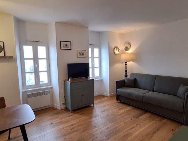 Appartement À Vendre Vue Port à Saint Martin de Ré — photo du bien