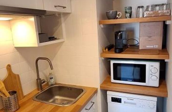 Appartement À Vendre Vue Port à Saint Martin de Ré — photo 4