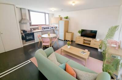 LYON 6ᵉ – 39 m² + BOX – 215 000 € Un bien rare qui conjugue valeur patrimoniale et rentabilité locative  5,0 à 6,8 % de rendement brut théorique • Métros Foch & Masséna à 500 m* — photo du bien