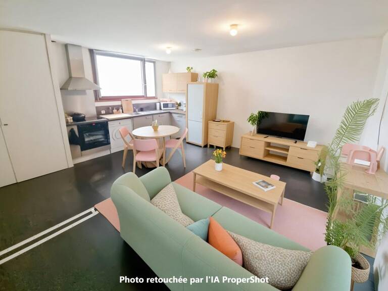 LYON 6ᵉ – 39 m² + BOX – 215 000 € Un bien rare qui conjugue valeur patrimoniale et rentabilité locative  5,0 à 6,8 % de rendement brut théorique • Métros Foch & Masséna à 500 m* — photo 1