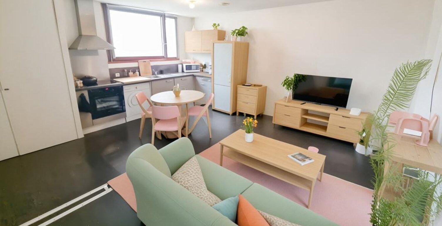 LYON 6ᵉ – 39 m² + BOX – 215 000 € Un bien rare qui conjugue valeur patrimoniale et rentabilité locative  5,0 à 6,8 % de rendement brut théorique • Métros Foch & Masséna à 500 m* — photo 1