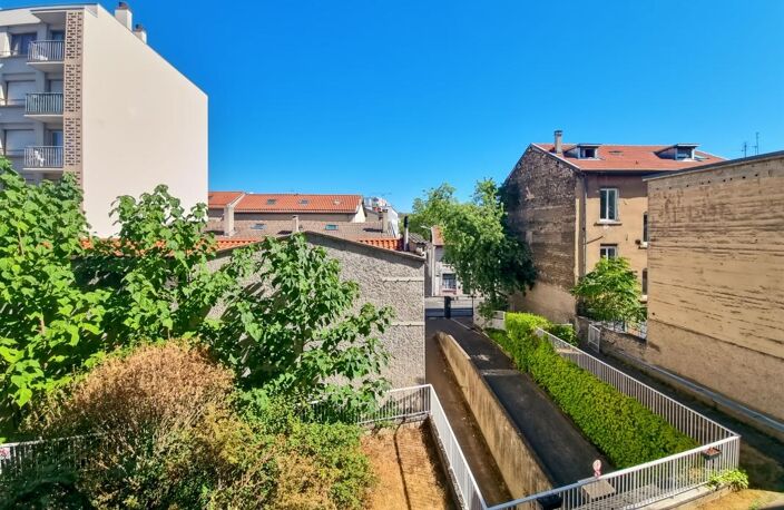 LYON 3e – MAISONS NEUVES – STUDIO AVEC BALCON, CAVE ET STATIONNEMENT PRIVATIF – 139 000 € FAI — photo 3