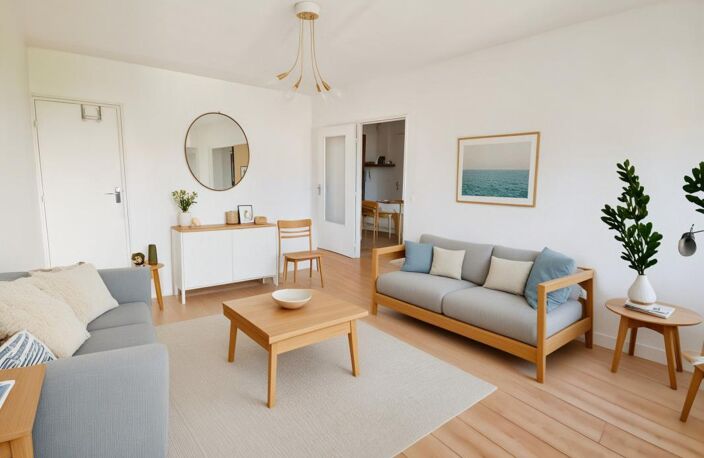 LYON 3e – MAISONS NEUVES – STUDIO AVEC BALCON, CAVE ET STATIONNEMENT PRIVATIF – 139 000 € FAI — photo 5