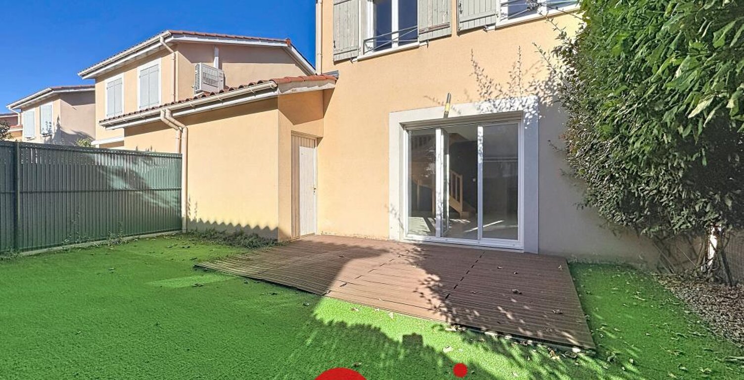 Maison récente de 83 m² à Corbas – 3 chambres, jardin & garage au calme ! — photo 1
