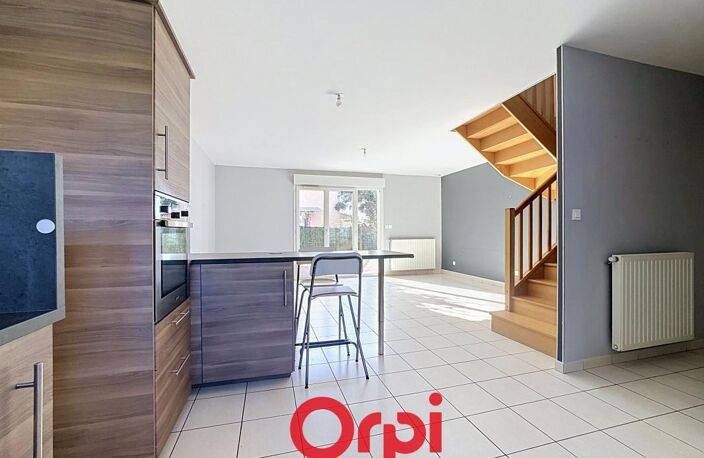 Maison récente de 83 m² à Corbas – 3 chambres, jardin & garage au calme ! — photo 4