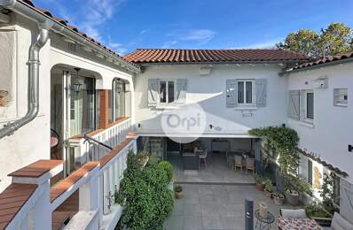 Maison Orlienas 7 pièce(s) 191m2 — photo du bien