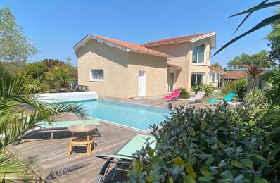 Maison À Vendre avec piscine, 3 chambres, garage et terrasse – La Teste-de-Buch — photo du bien