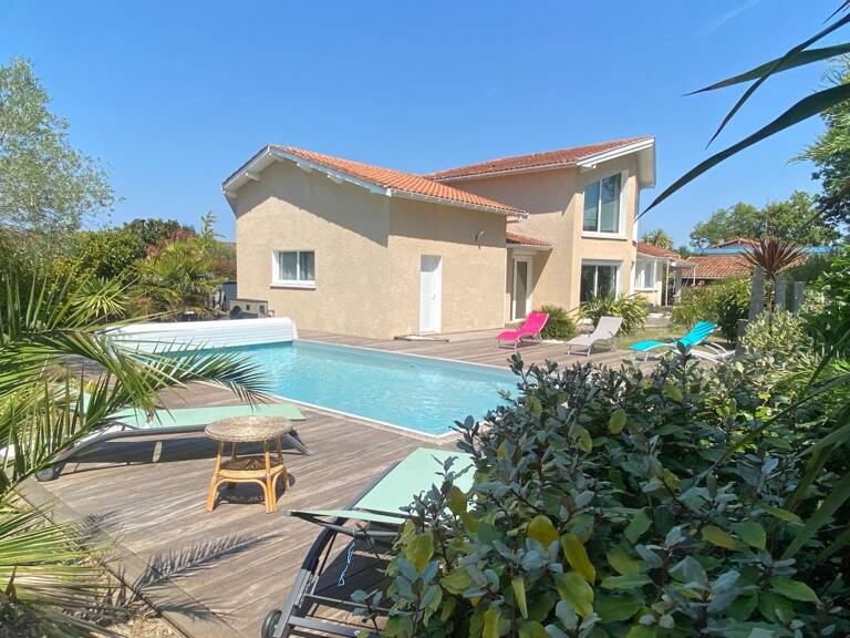 Maison À Vendre avec piscine, 3 chambres, garage et terrasse – La Teste-de-Buch — photo 1