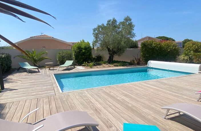 Maison À Vendre avec piscine, 3 chambres, garage et terrasse – La Teste-de-Buch — photo 3
