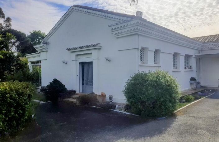 À vendre  maison 3 chambres + dépendance, piscine – Quartier calme proche du port de Gujan-Mestras — photo 2