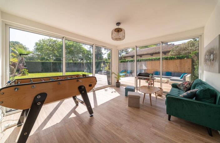 A vendre : Maison avec piscine, jacuzzi et dépendance à Clairbois au calme — photo 2