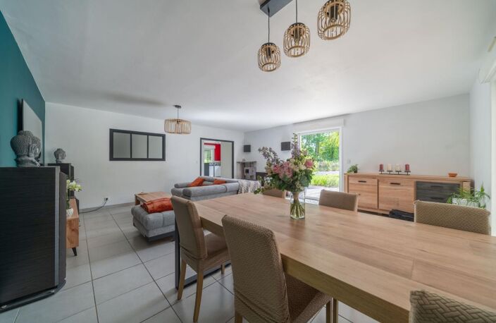 A vendre : Maison avec piscine, jacuzzi et dépendance à Clairbois au calme — photo 4