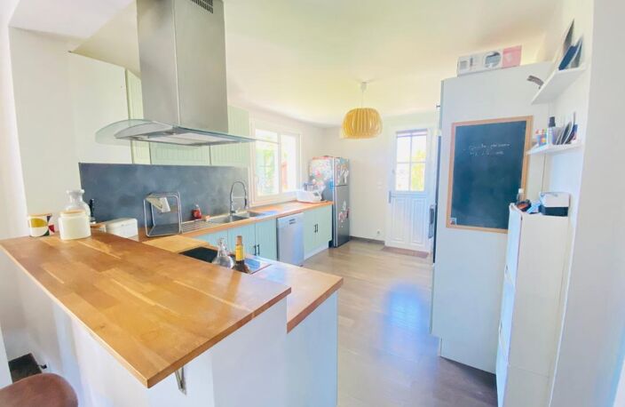   À VENDRE : LE TEICH centre ville – maison de plain-pied, jardin clos — photo 4