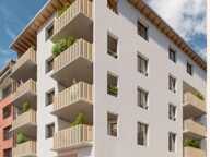 Appartement T2 neuf Nîmes Centre — photo 3
