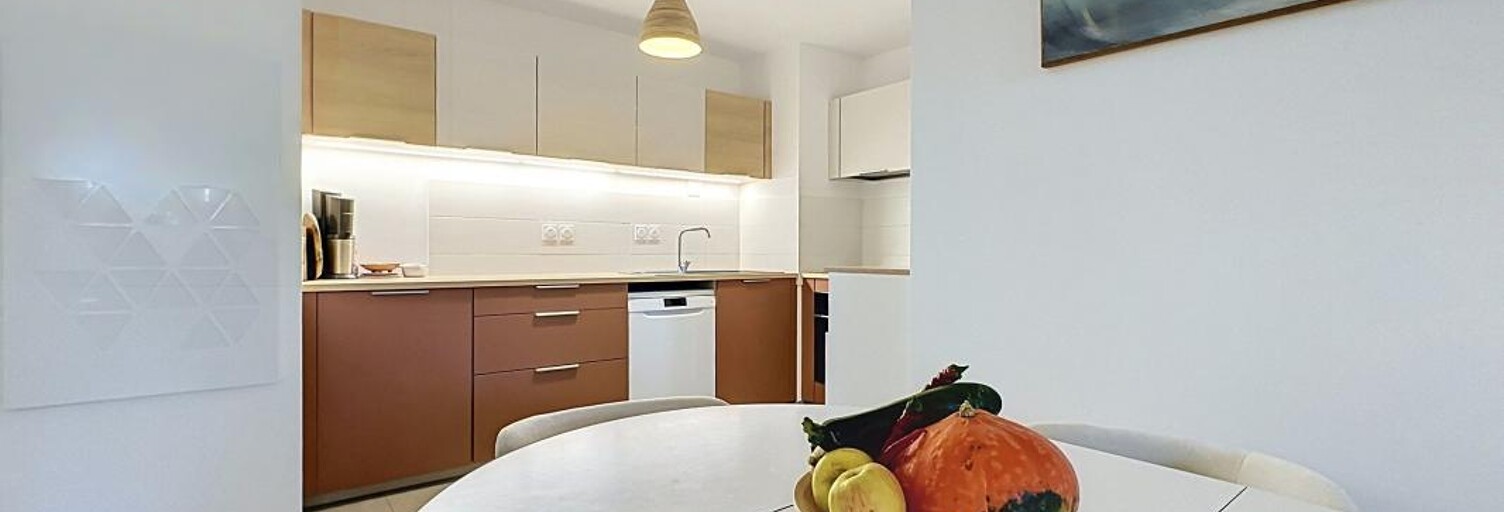 Appartement 3 Pièces 57 m² à vendre à Castries (34160)