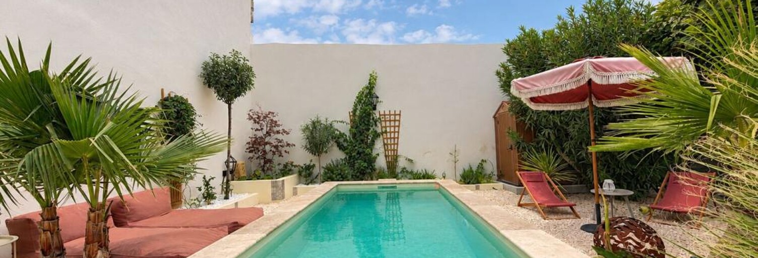 Maison 5 Pièces 145 m² à vendre à Vauvert (30600)