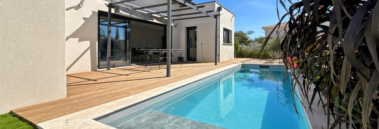 Maison 4 Pièces 106 m² à vendre à Portiragnes (34420)