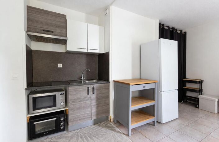 Appartement VENDU LOUE T2 de 40 m² - Idéal investissement locatif — photo 2