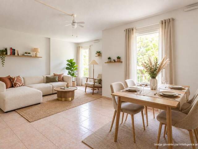 Appartement VENDU LOUE T2 de 40 m² - Idéal investissement locatif — photo du bien