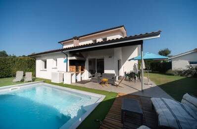 Maison À Vendre - Maison familiale 4 chambres et bureau + piscine — photo du bien