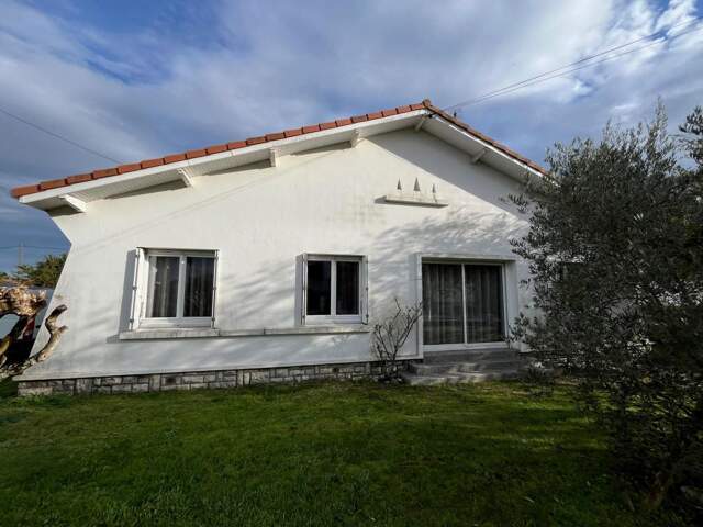 SAINT PAUL LES DAX     Maison 3 pièces — photo du bien