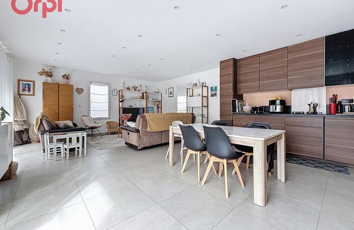 VILLA SUR LE TOIT CONTEMPORAINE de 128 m² TERRASSE 60m² 4 chambres dont 2 au Rdc VUE IMPRENABLE — photo 3