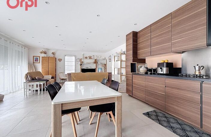 VILLA SUR LE TOIT CONTEMPORAINE de 128 m² TERRASSE 60m² 4 chambres dont 2 au Rdc VUE IMPRENABLE — photo 4
