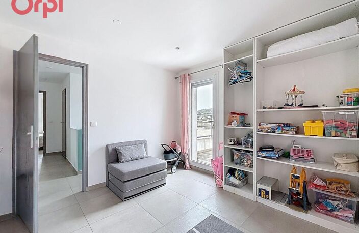 VILLA SUR LE TOIT CONTEMPORAINE de 128 m² TERRASSE 60m² 4 chambres dont 2 au Rdc VUE IMPRENABLE — photo 5