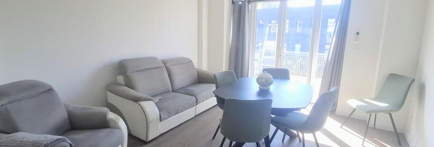 Appartement 3 Pièces 56 m² à vendre à Toulon (83200)