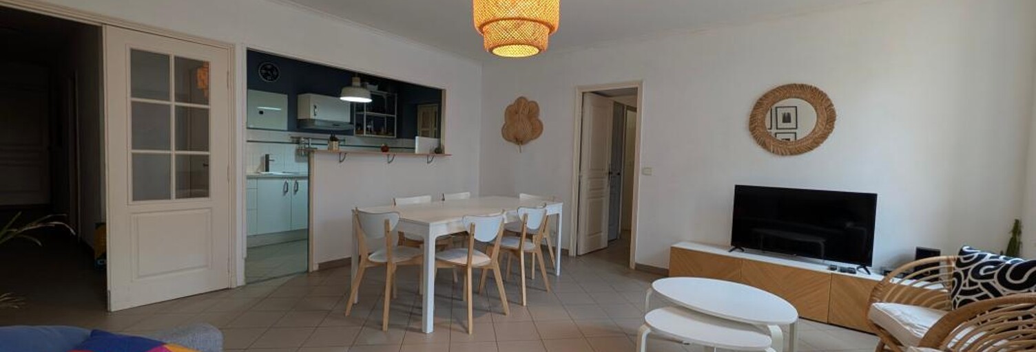 Appartement 3 Pièces 71 m² à louer à Toulon (83000)