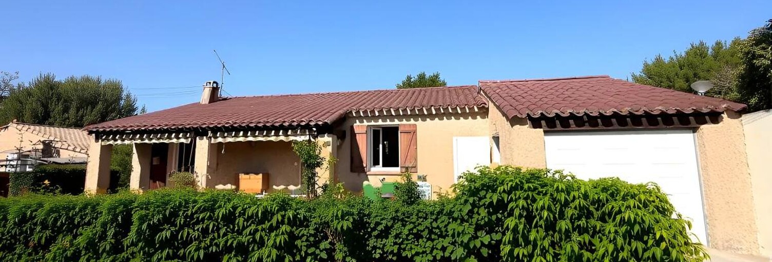 Maison 3 Pièces 74 m² à vendre à Brignoles (83170)
