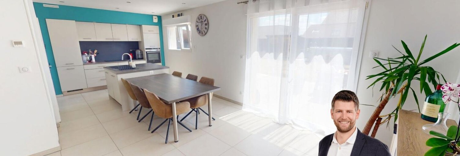 Maison 5 Pièces 102 m² à vendre à Volstroff (57940)