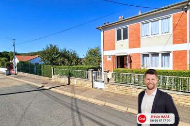Maison 5 pièces 189000 €