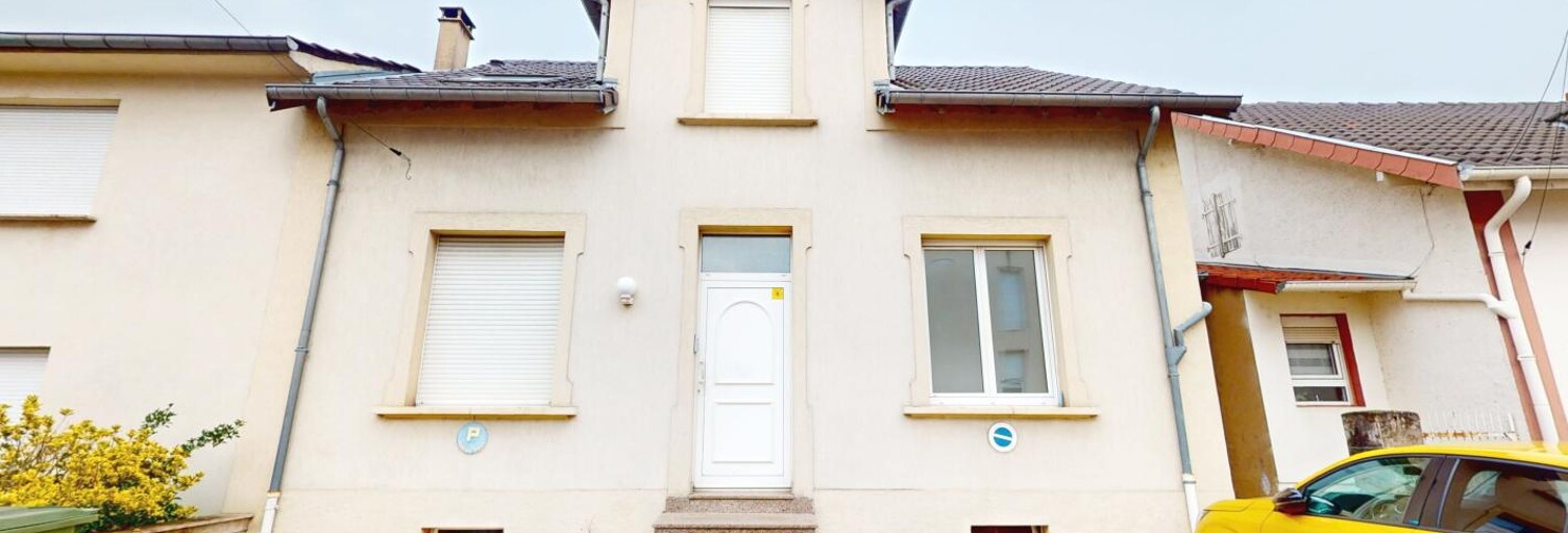 Immeuble  120 m² à vendre à Hayange (57700)