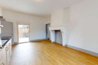 Maison 4 pièces 117000 €
