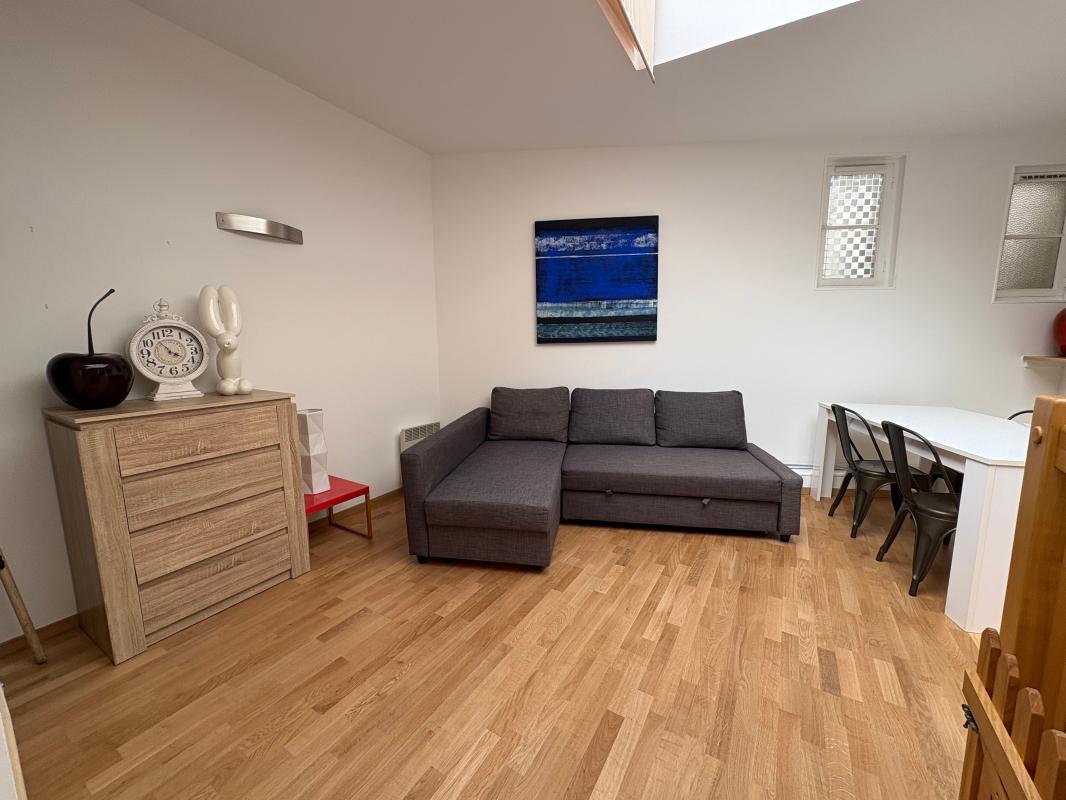 Photo Duplex de 2 pièces Nice